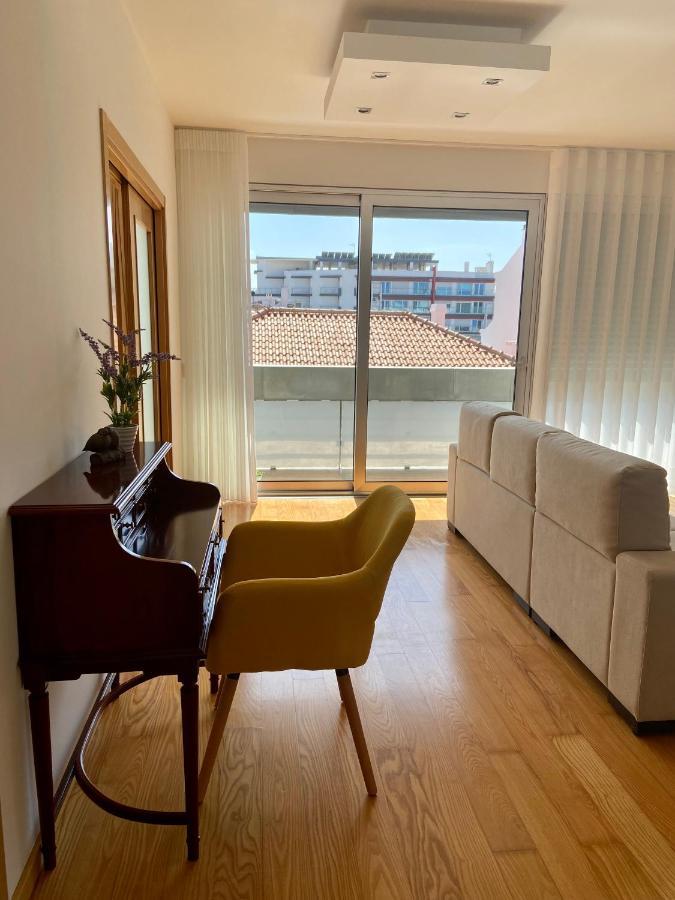 Apartamento O Albuquerque - Centro Cidade Alcobaça Exterior foto