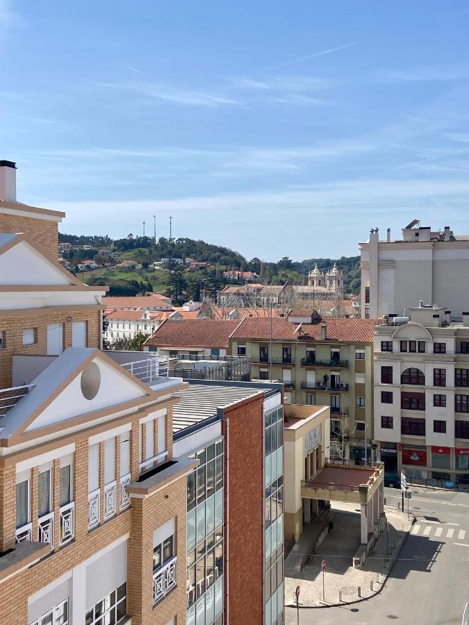 Apartamento O Albuquerque - Centro Cidade Alcobaça Exterior foto