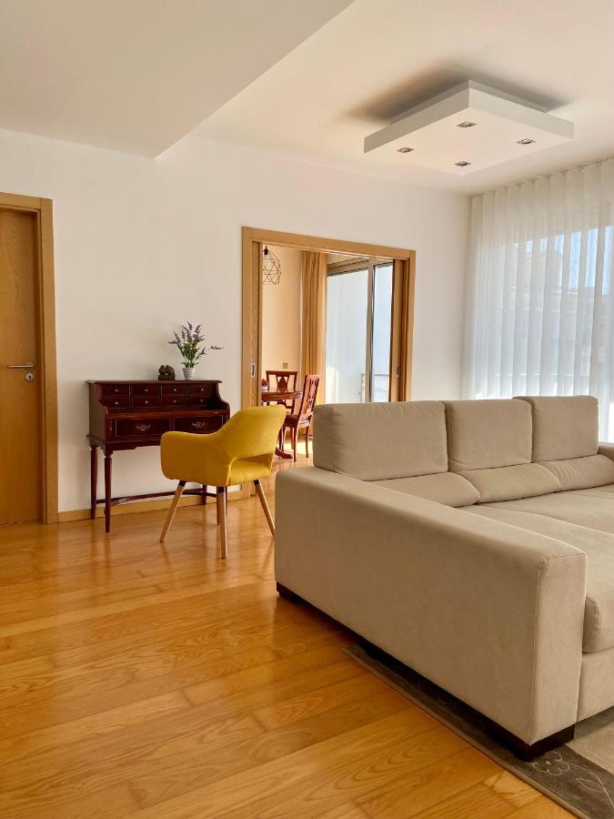 Apartamento O Albuquerque - Centro Cidade Alcobaça Exterior foto