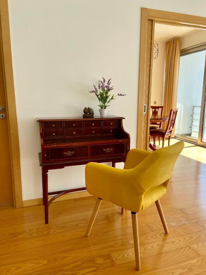Apartamento O Albuquerque - Centro Cidade Alcobaça Exterior foto